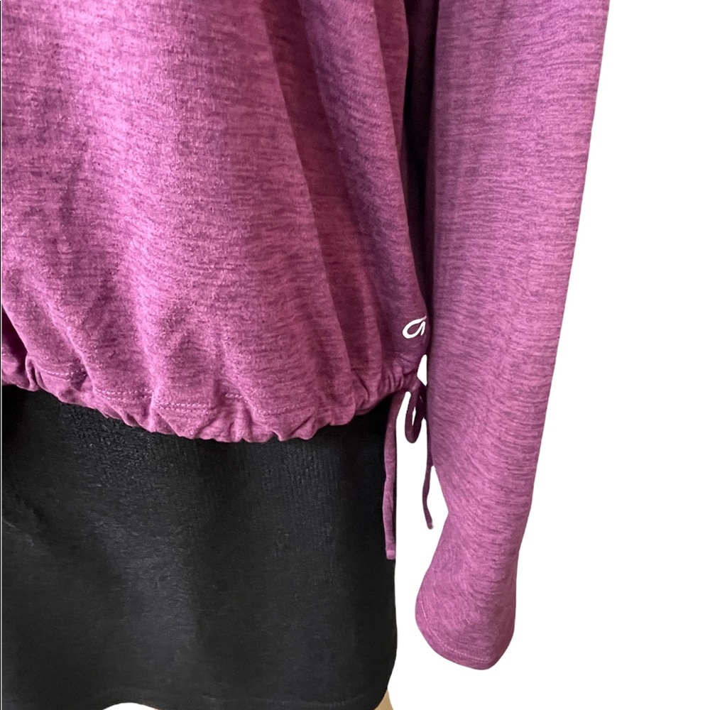 Gap Fit Brushed Tech Jerseys Pullover Sweatshirts… - image 7